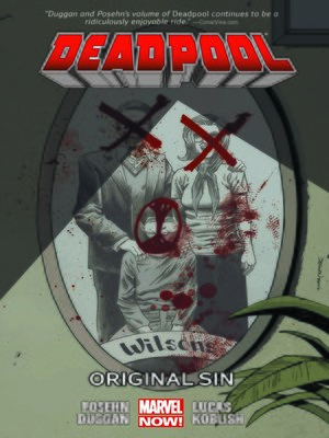 cover image of Deadpool (2013), Volume 6